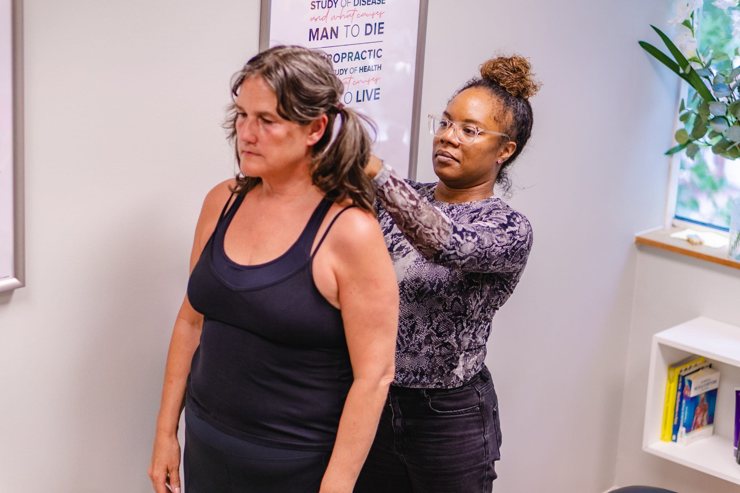 Chiropractor Oxford