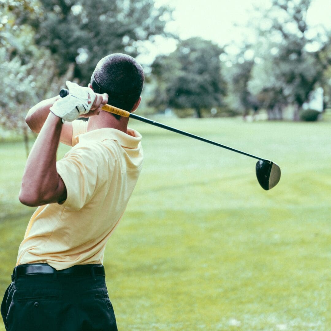 Elevate Your Golf Game: How our Oxford Chiropractors help you to ...